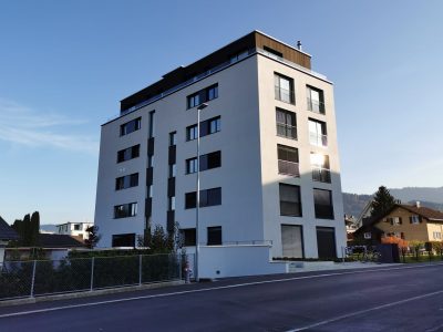 Arzethauser Paertner Gebäudetechnik Höfnerstrasse 16 Unterägeri 2