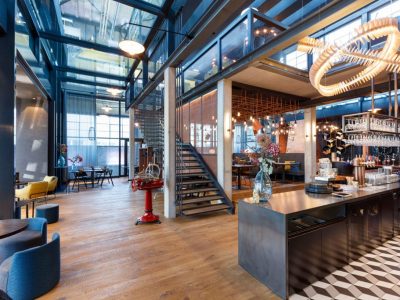 Arzethauser Partner Halle 5 Muri AG 3