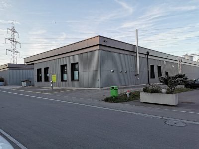 Arzethauser Partner Werk und Ökihof Menzingen 1