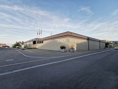 Arzethauser Partner Werk und Ökihof Menzingen