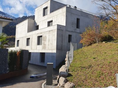 Azethauser Partner Tunnelweg Oberarth