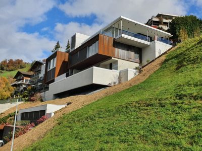 arzethauser Partner EFH Surenweg Walchwil 1