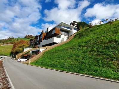 arzethauser Partner EFH Surenweg Walchwil